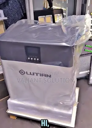4000w 8kWh Lutian Power Station