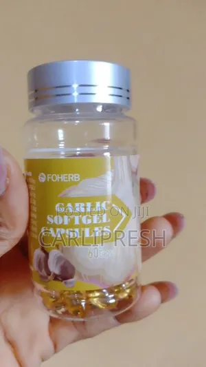 Fohow Garlic Gel