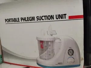 Portable Phlegm Suction Unit H003-C