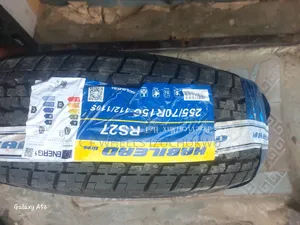 255/70/15c Habilead Tyre's