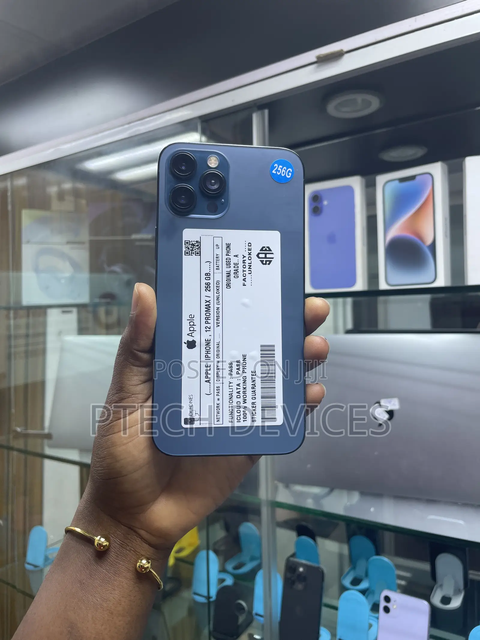 Apple iPhone 12 Pro 256 GB Blue
