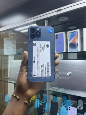 Apple iPhone 12 Pro 256 GB Blue