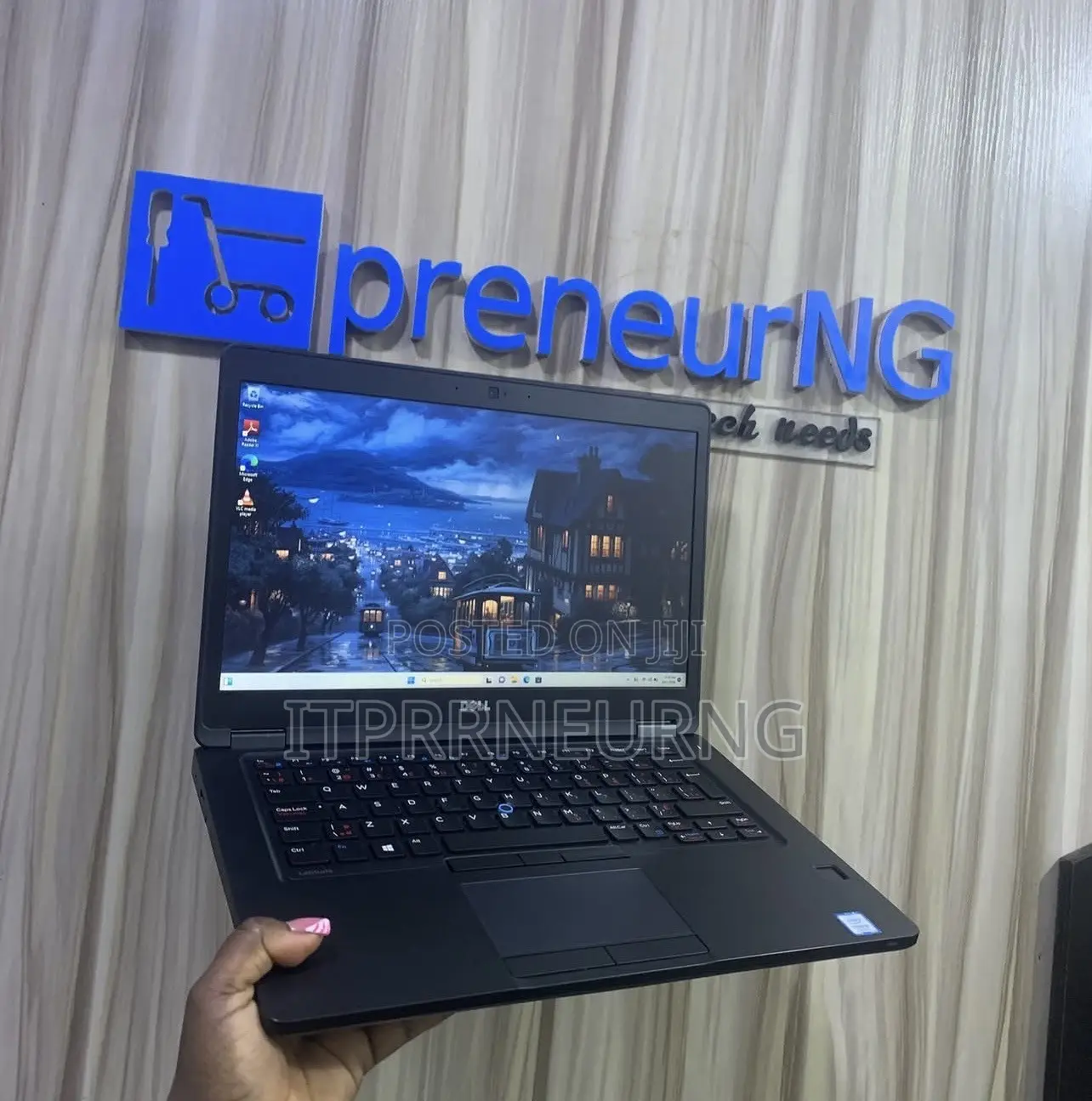 Laptop Dell Latitude 5480 8GB Intel Core i5 SSD 256GB