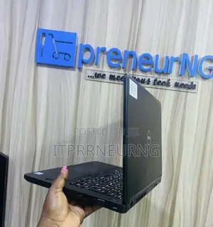 Laptop Dell Latitude 5480 8GB Intel Core i5 SSD 256GB
