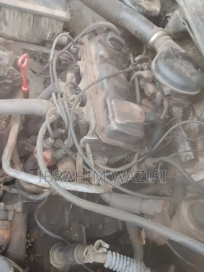 Volkswagen Golf 1998 Blue