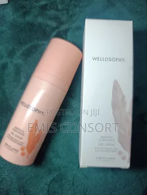Wellosophy Smooth Gel Serum