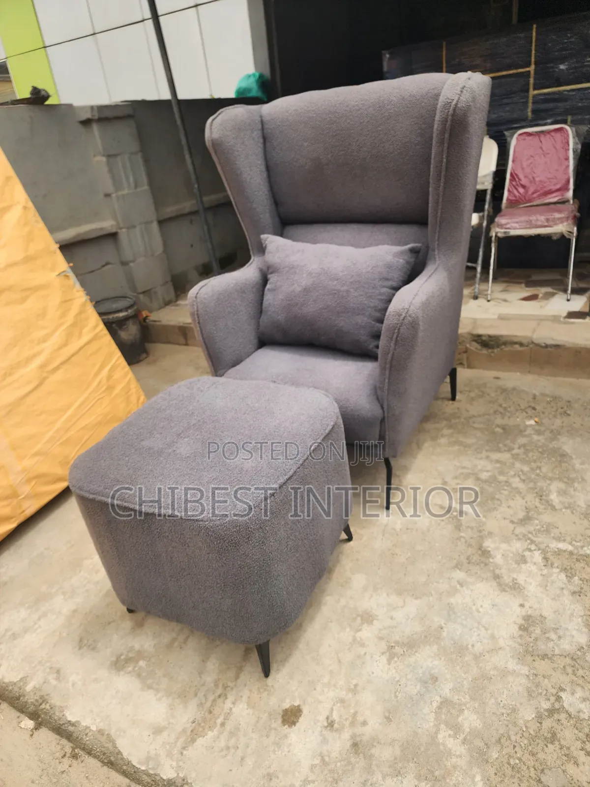 Brand New Executive Sofa Couch.
