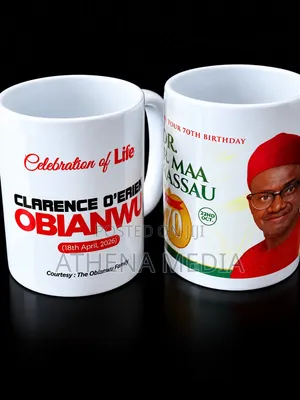 Customized Tea Cups