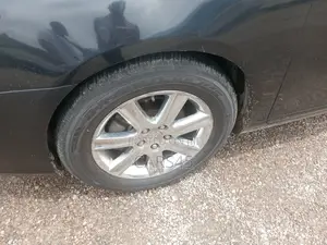 Lexus ES 2007 Black