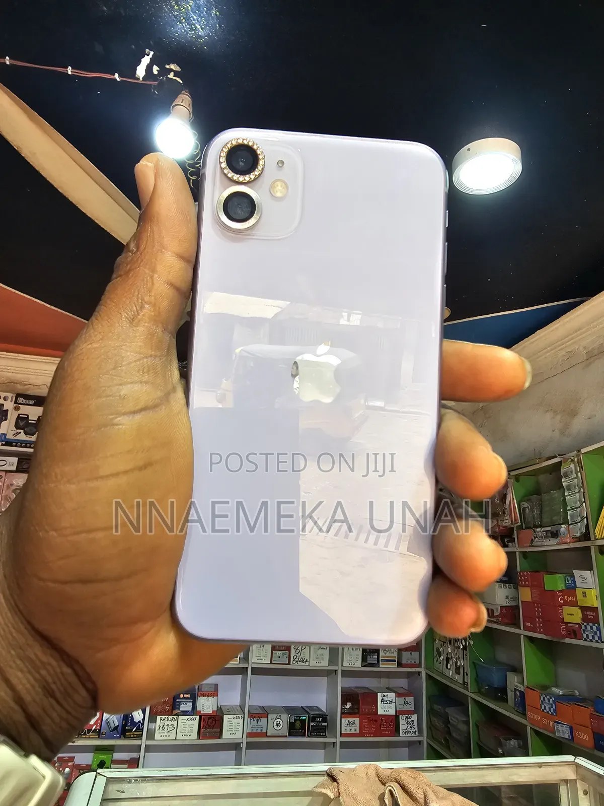 Apple iPhone XR 64 GB White