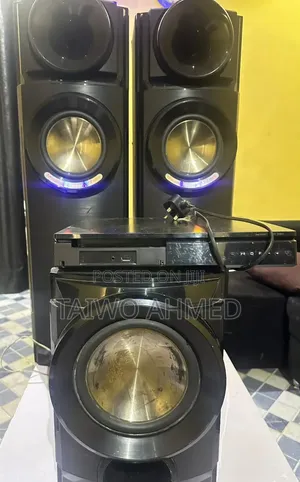 LG Home Theater Speaker