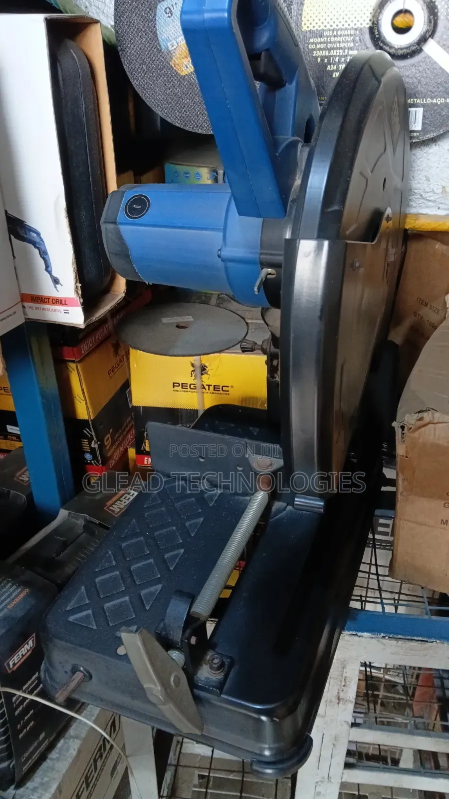 Ferm Chop Saw