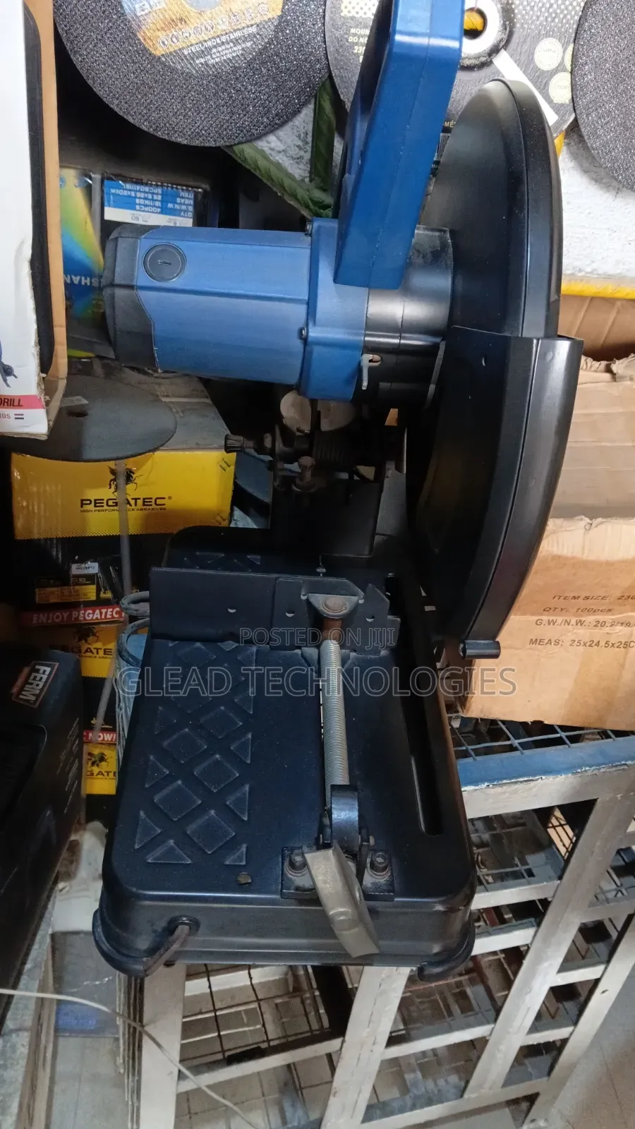 Ferm Chop Saw