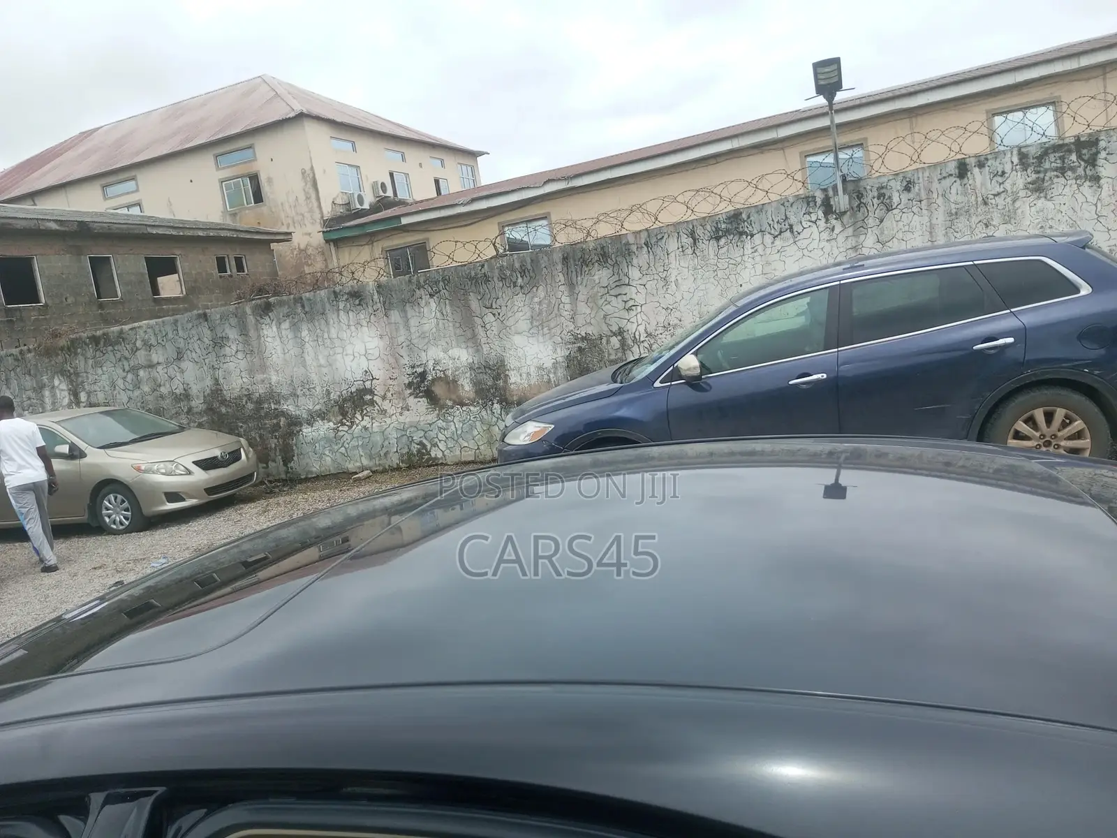 Lexus ES 2007 Black