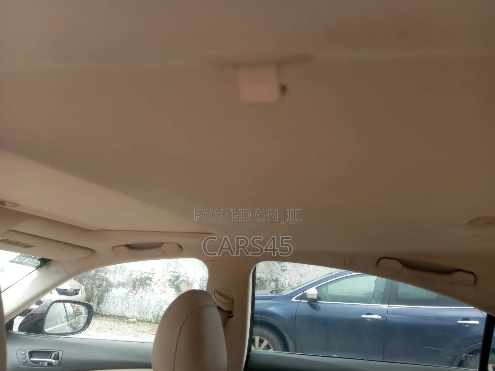 Lexus ES 2007 Black