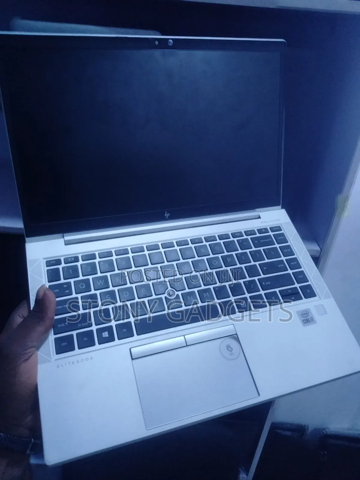 Laptop HP EliteBook 840 G7 8GB Intel Core i7 SSD 256GB