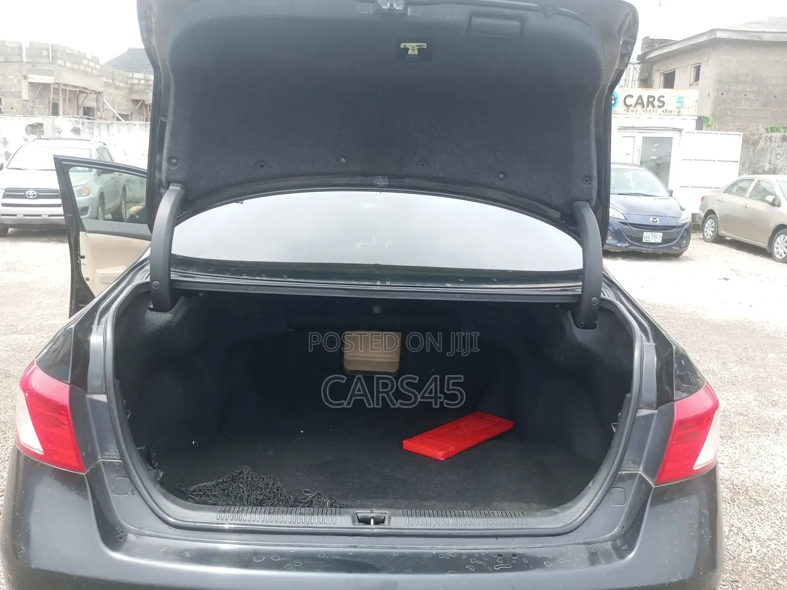 Lexus ES 2007 Black