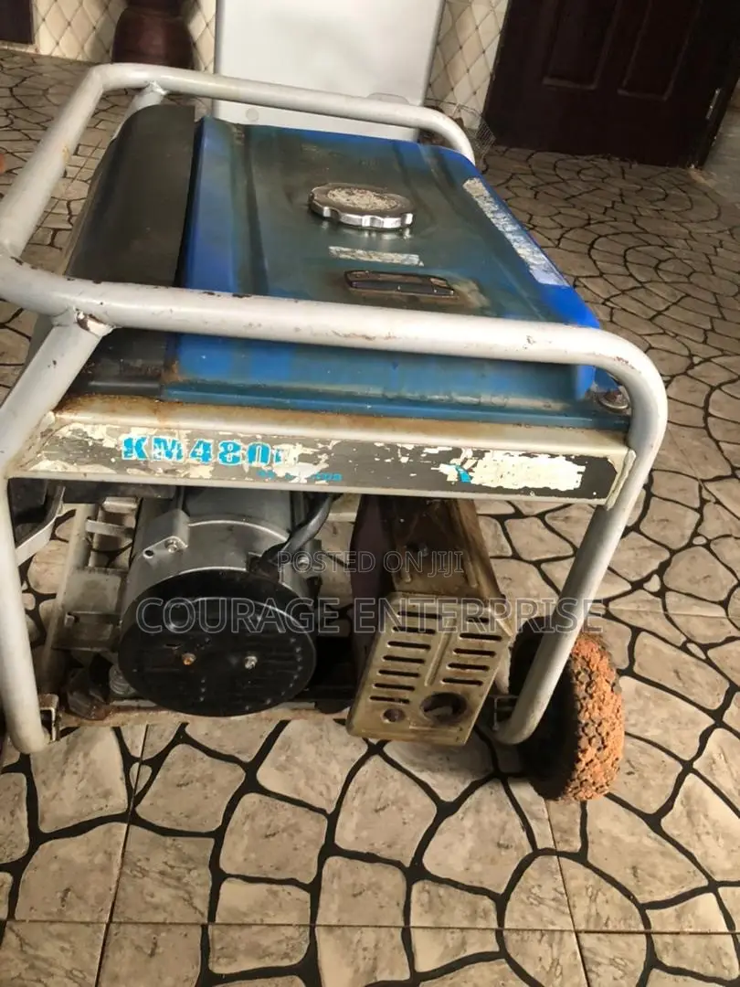 Kemage 3kva Generator