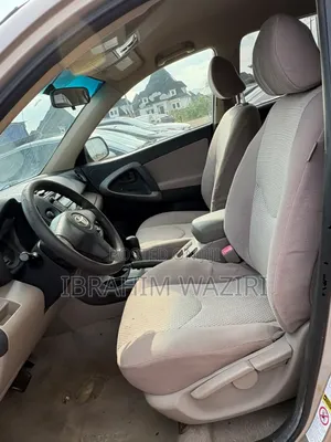 Toyota RAV4 2008 Gold
