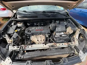 Toyota RAV4 2008 Gold