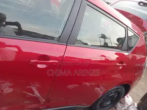 Pontiac Vibe 2009 Red