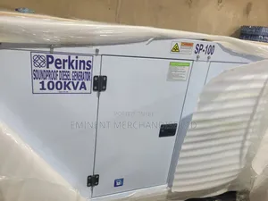 Brand New 100kva Heavy Power Supply