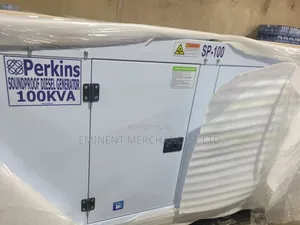 Brand New 100kva Heavy Power Supply