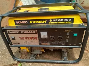 Original SUMEC FIRMAN SPG 2900 Petrol Generator
