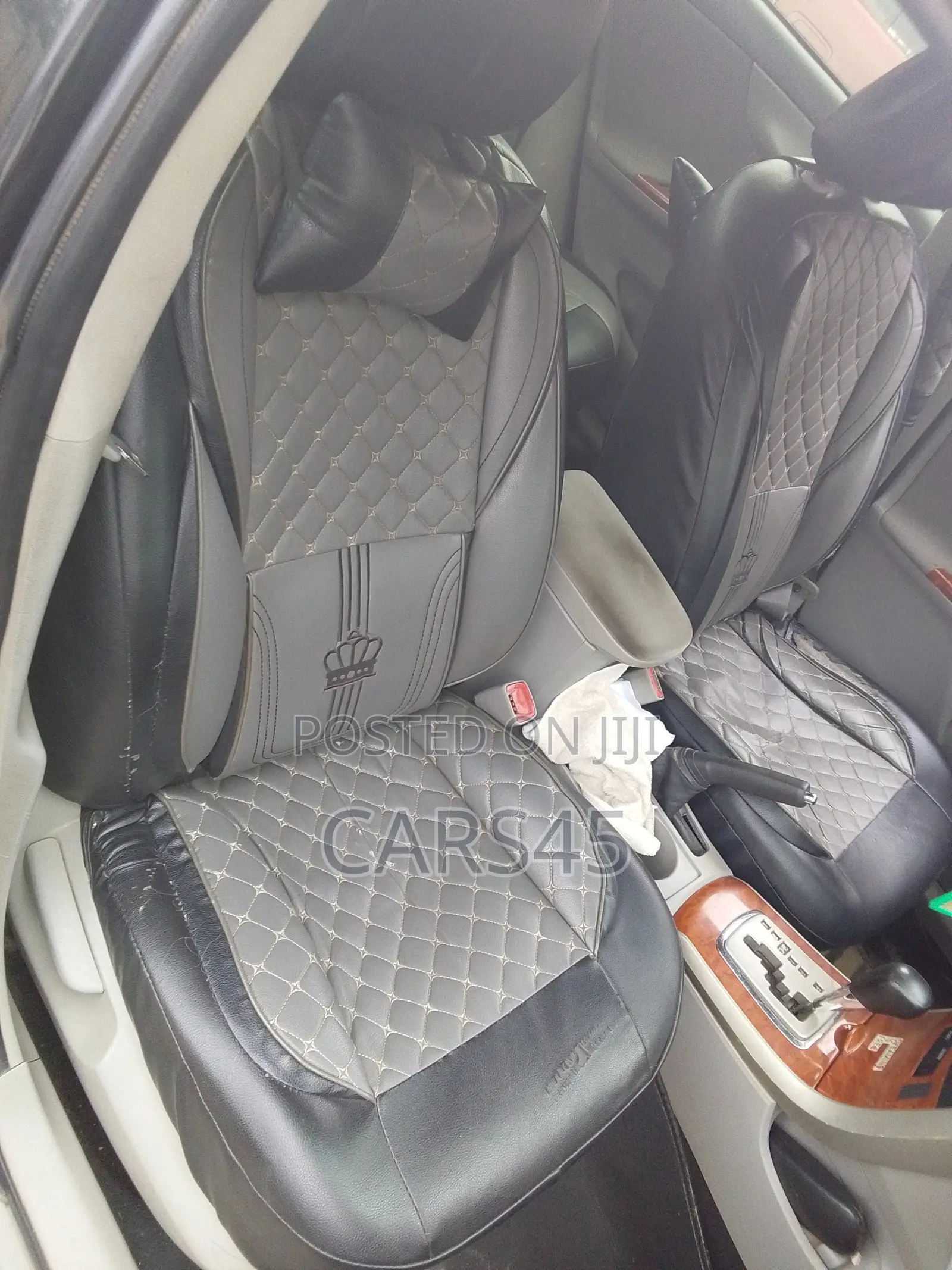 Toyota Corolla 2009 Black