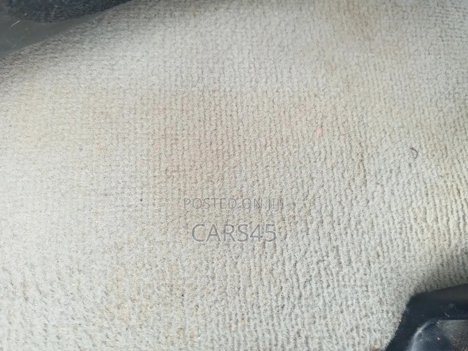 Toyota Camry 2007 Silver