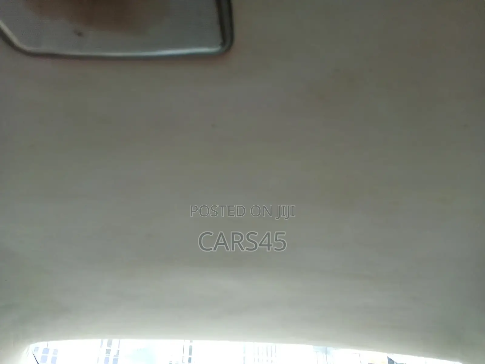 Toyota Camry 2007 Silver