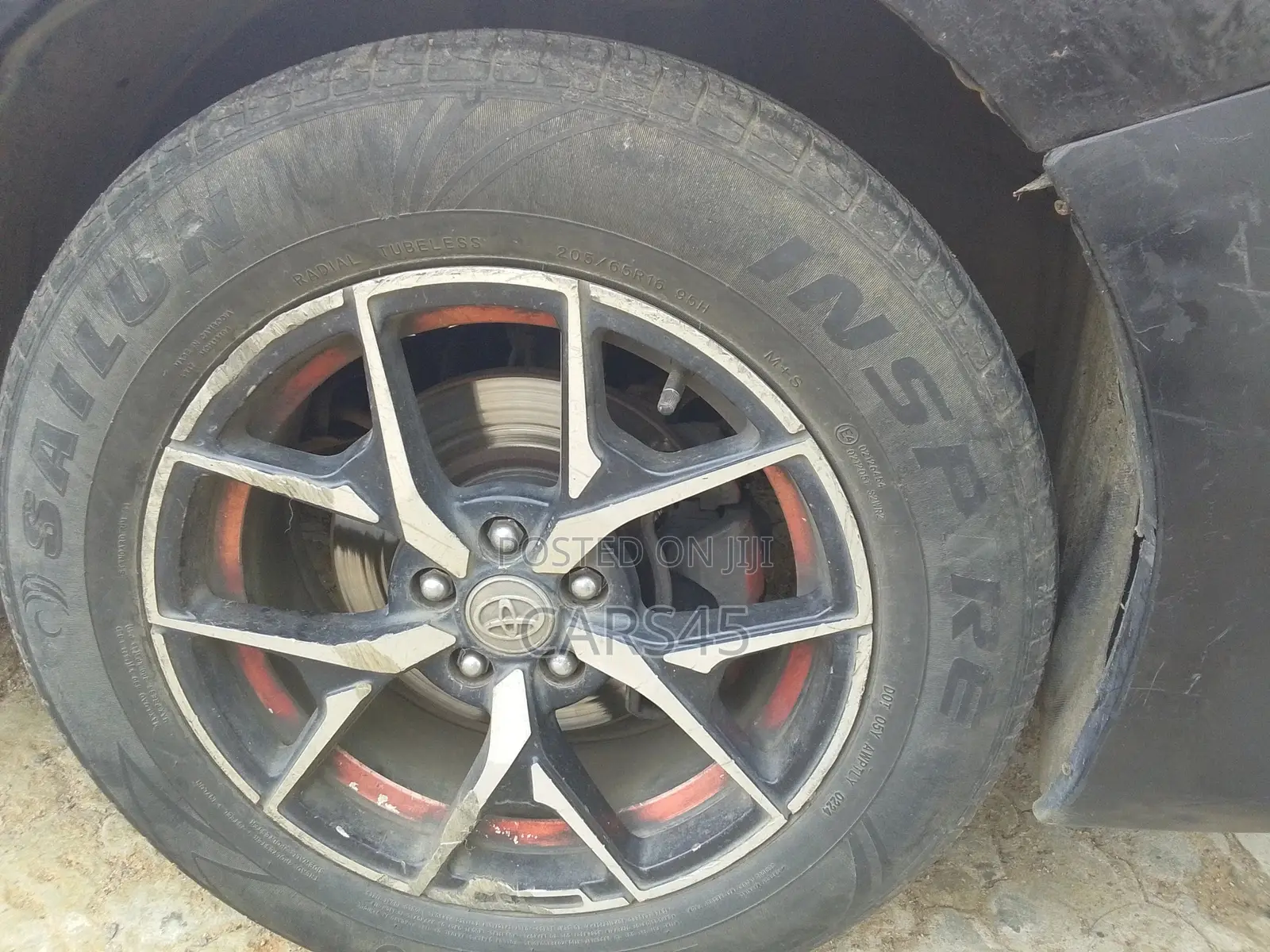 Toyota Corolla 2009 Black