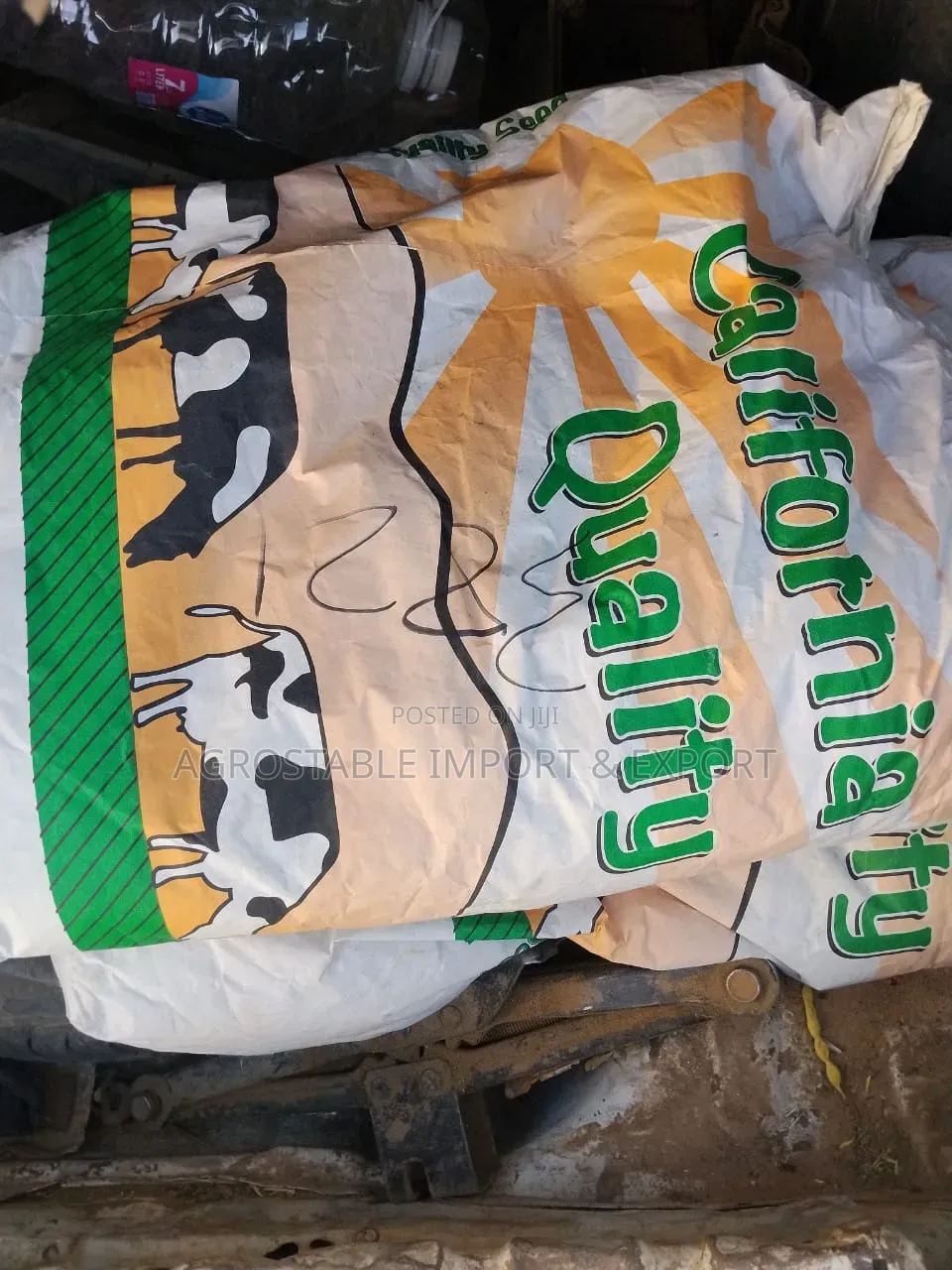 Alfalfa Seeds 25kg Bag