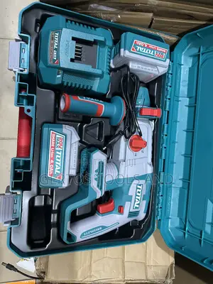 Total 24mm Hammer Drill