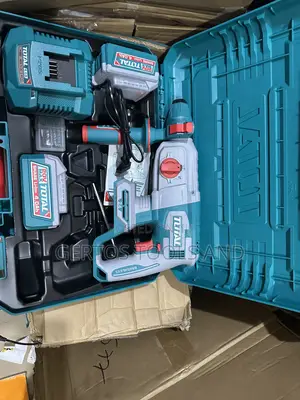 Total 24mm Hammer Drill