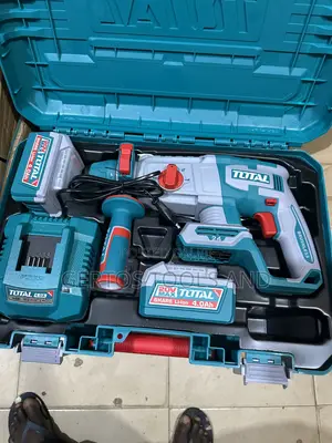 Total 24mm Hammer Drill