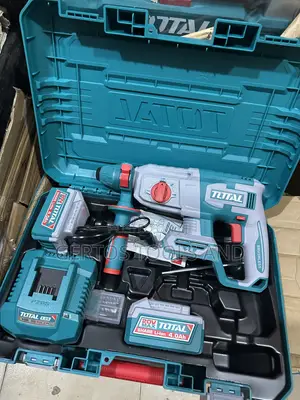 Total 24mm Hammer Drill