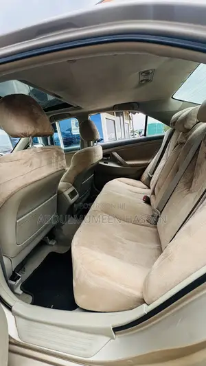Toyota Camry LE 4dr Sedan (2.4L 4cyl 5A) 2007 Gold