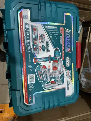 Total 24mm Hammer Drill