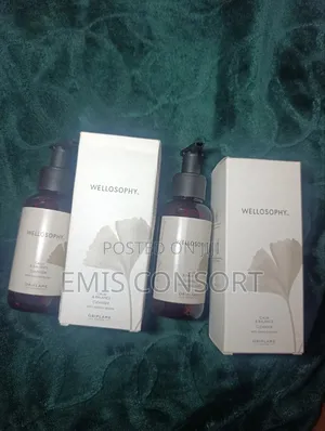 Wellosophy Calm & Balance Cleanser