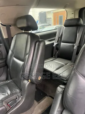 Cadillac Escalade 2011 Black