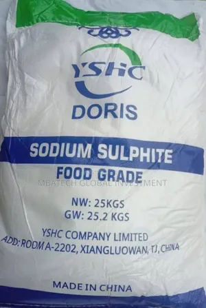 Sodium Sulphite