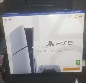 Playstation 5 Slip Console