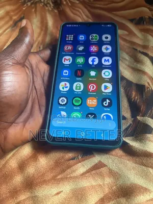 Samsung Galaxy A06 64 GB Black
