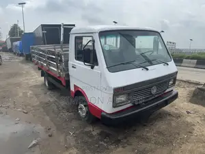 Naija Used Volkswagen Lt Pickup Truck 2002