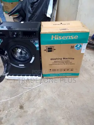 Get Hisense 6KG Automatic Washing Machine Today