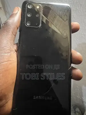 Samsung Galaxy S20 128 GB Black