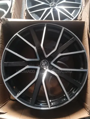 Audi RSQ8 Style (Or Audi Q8 / SQ8 / RS6 Style) Alloy Wheel,