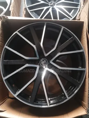 Audi RSQ8 Style (Or Audi Q8 / SQ8 / RS6 Style) Alloy Wheel,