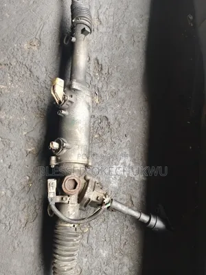 Power Steering Rag Lexus Is 250 Two-Wheel Drive (2×4)
